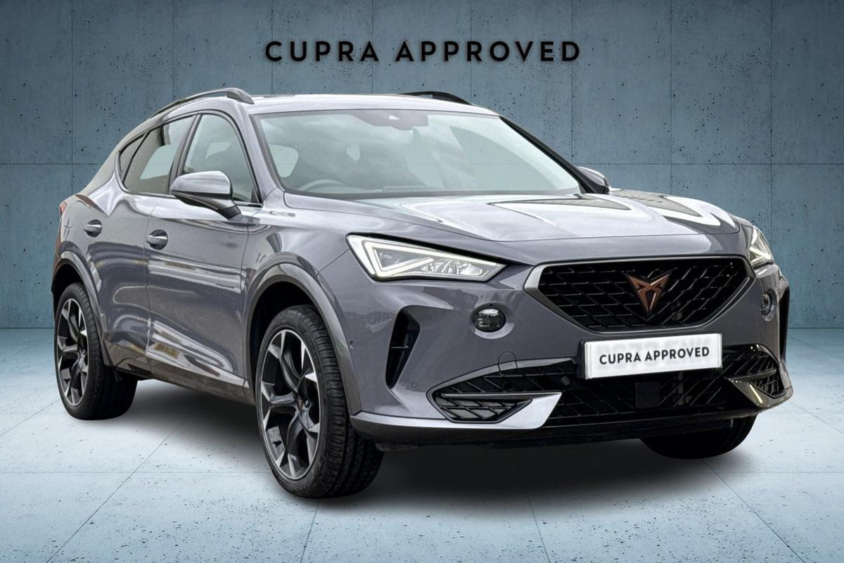 Main listing image - Cupra Formentor