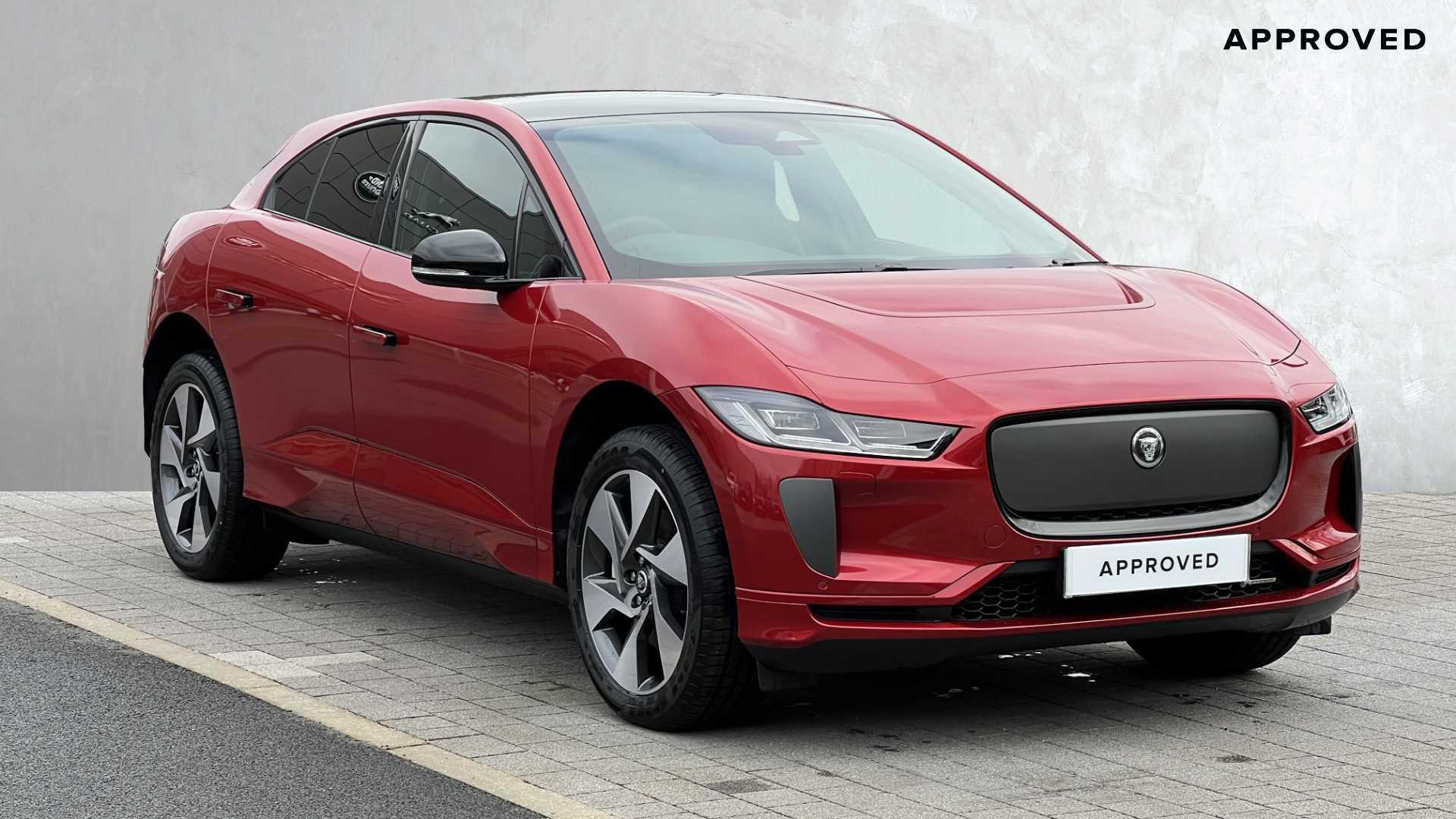 Main listing image - Jaguar I-Pace