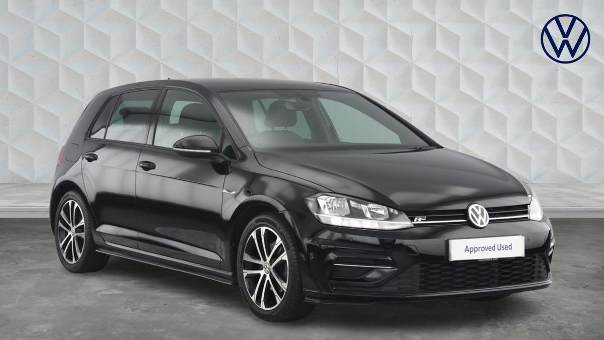 Main listing image - Volkswagen Golf