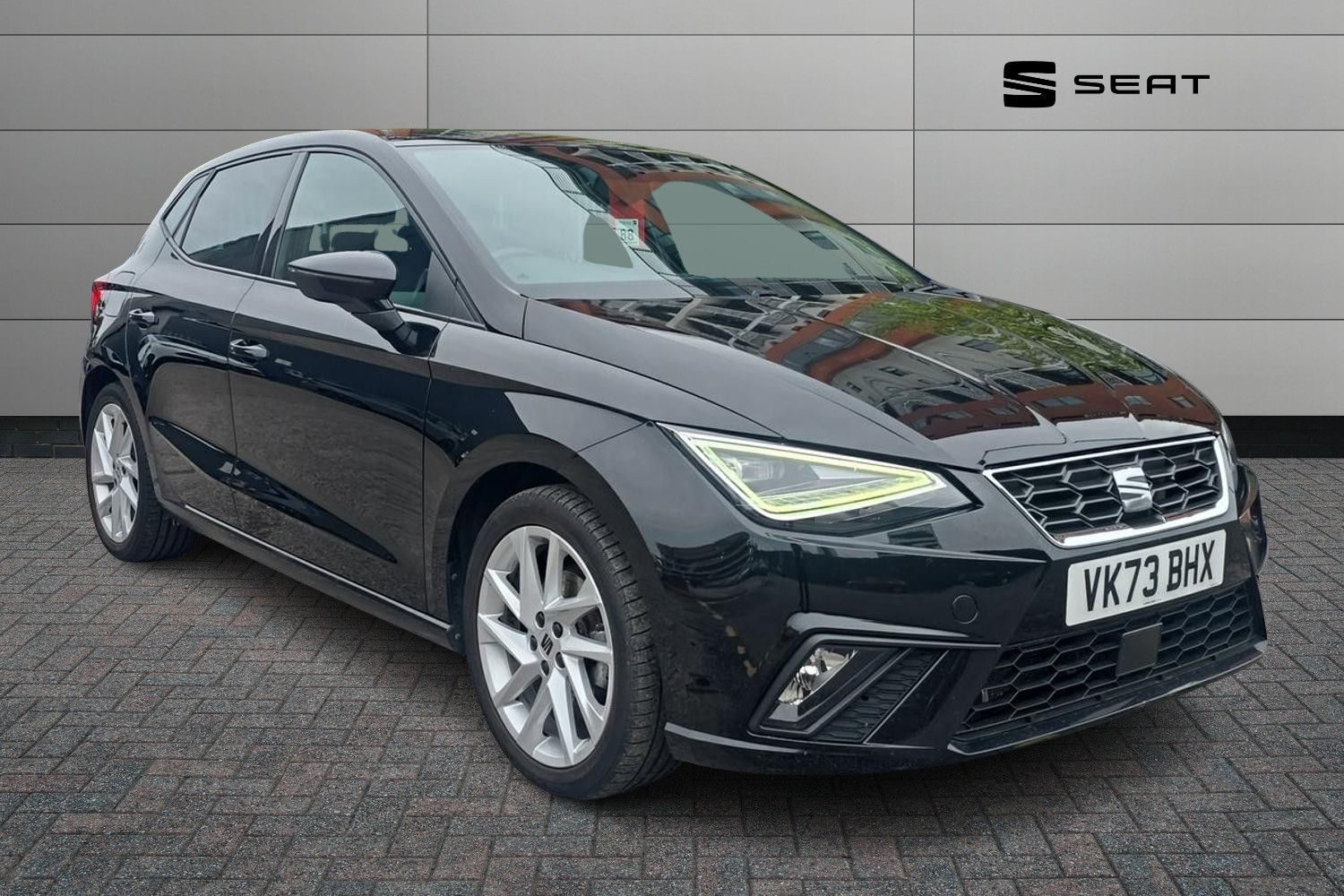 Main listing image - SEAT Ibiza
