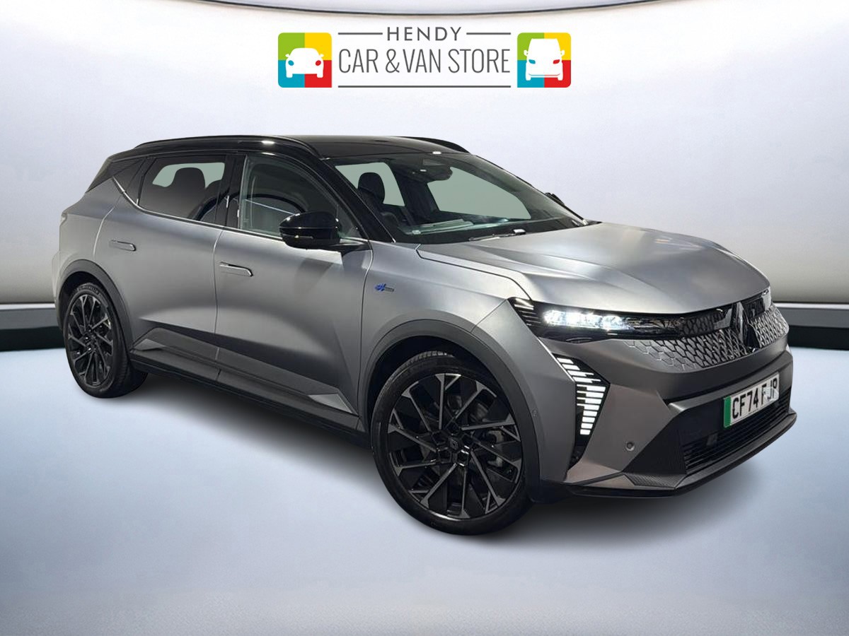 Main listing image - Renault Scenic