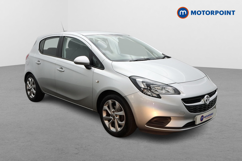 Main listing image - Vauxhall Corsa