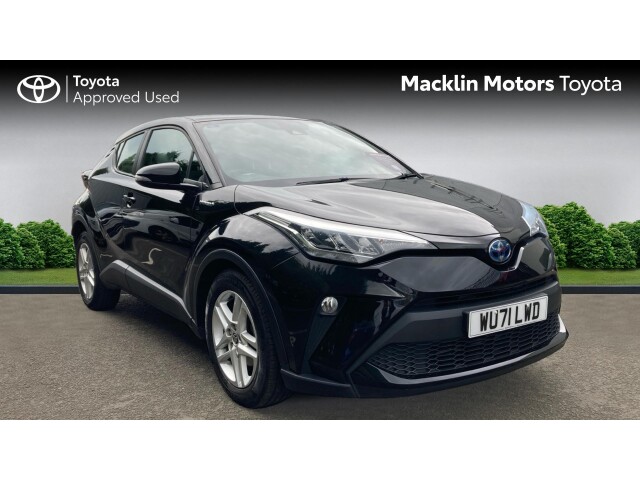 Main listing image - Toyota C-HR