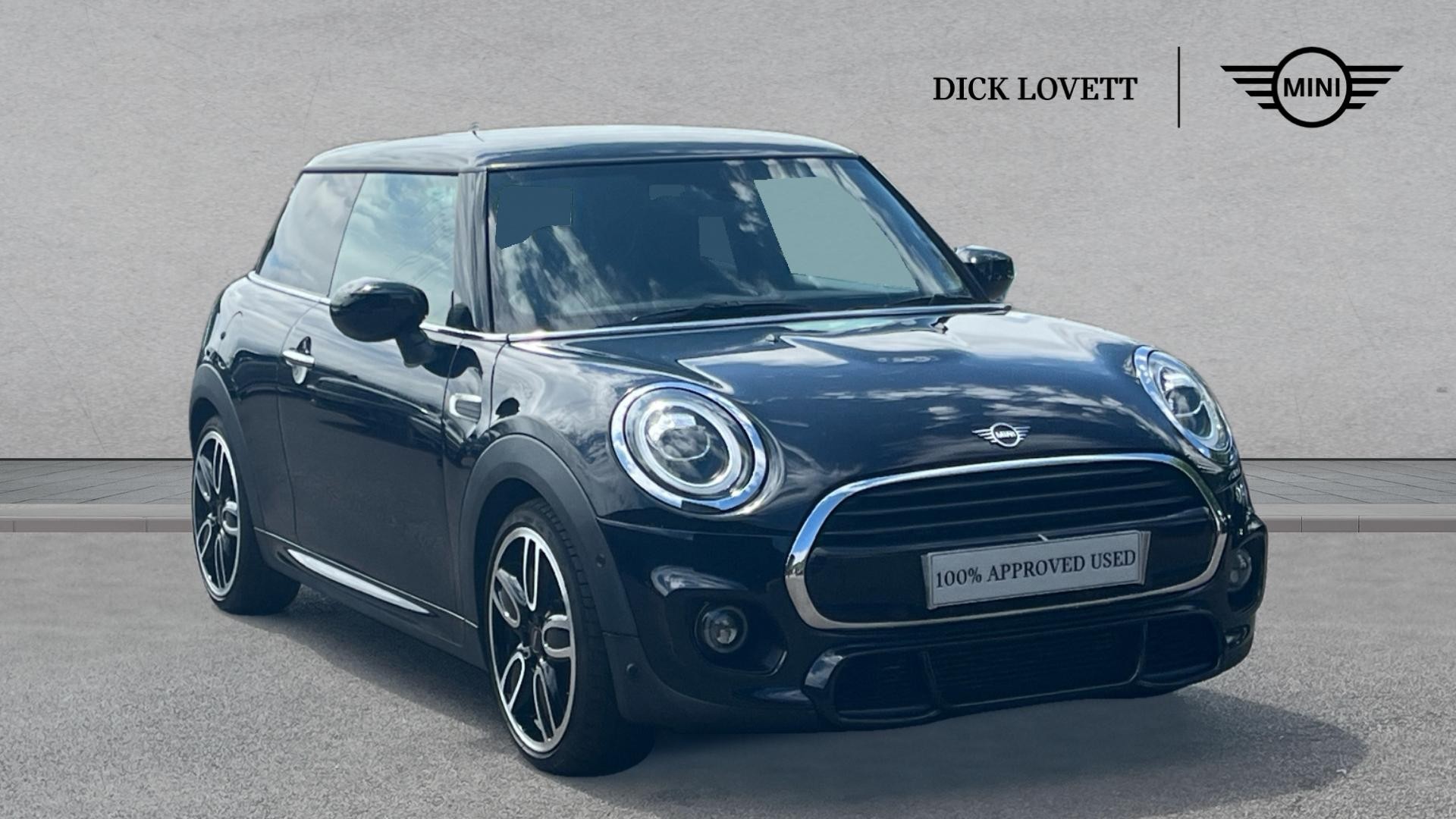 Main listing image - MINI Hatchback