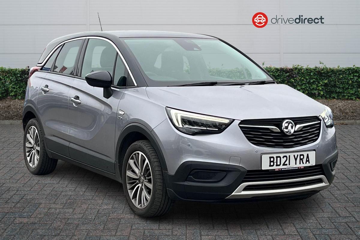 Main listing image - Vauxhall Crossland X