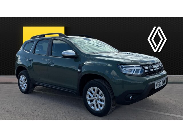 Main listing image - Dacia Duster