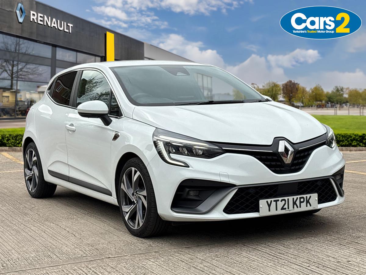 Main listing image - Renault Clio