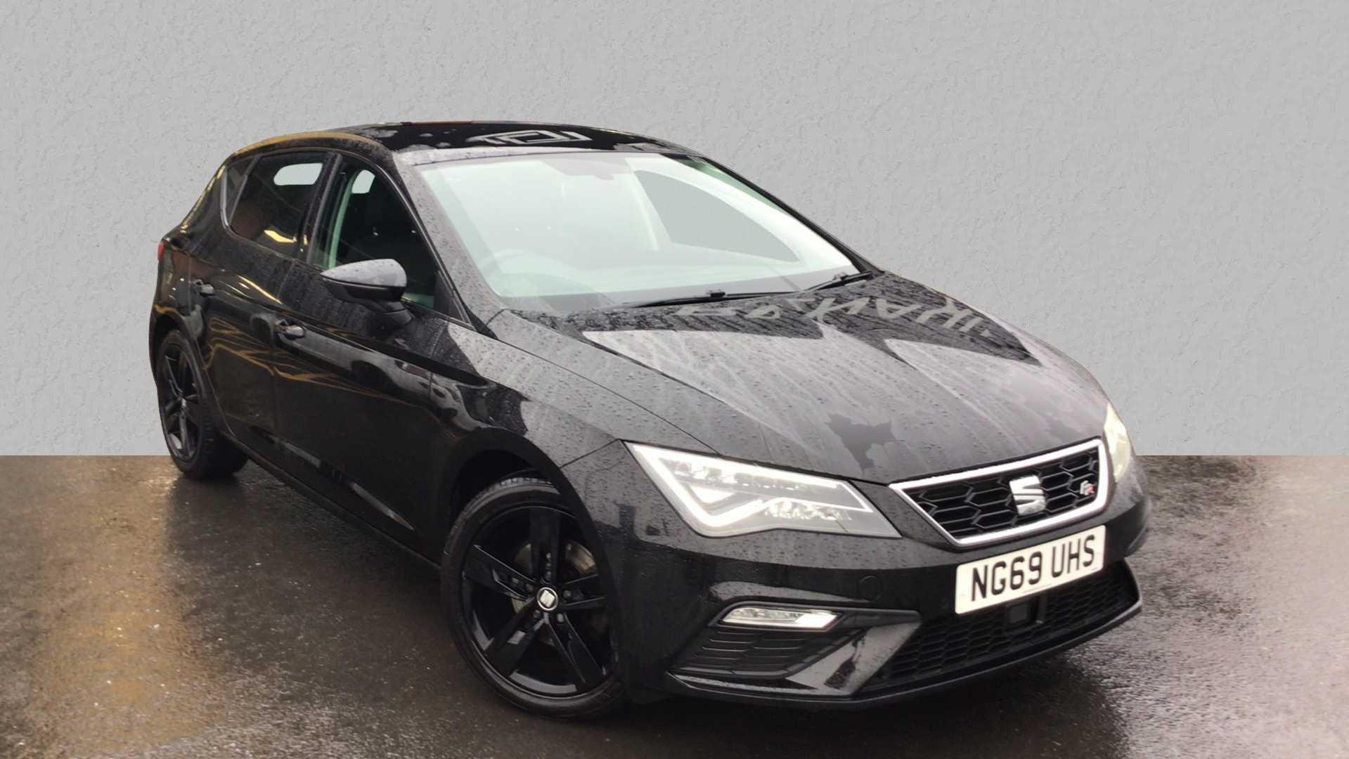 Main listing image - SEAT Leon