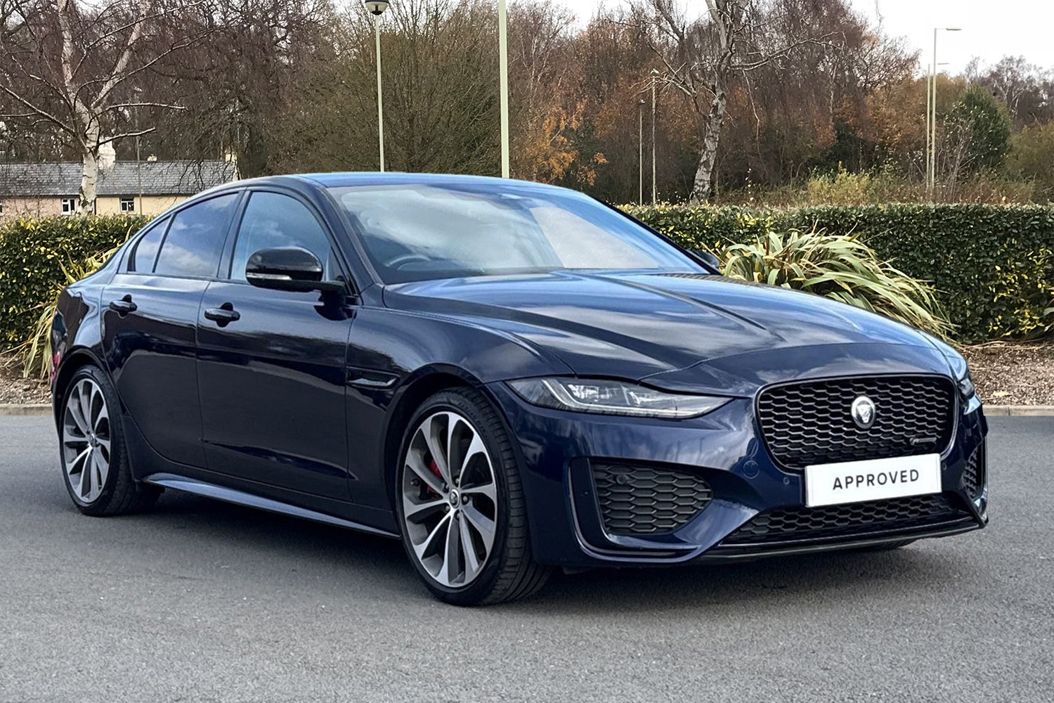 Main listing image - Jaguar XE