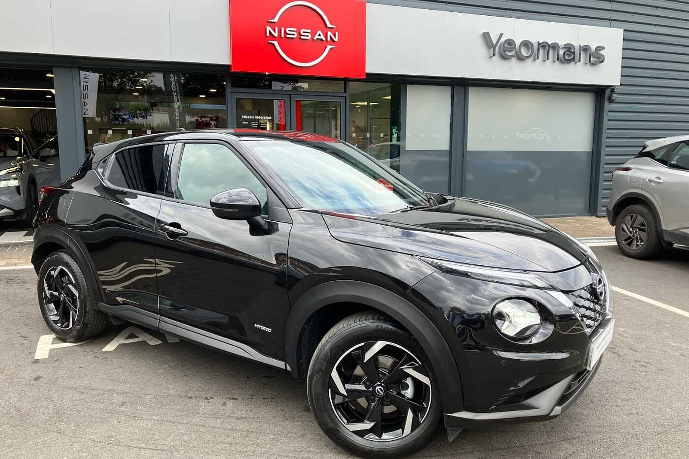 Main listing image - Nissan Juke