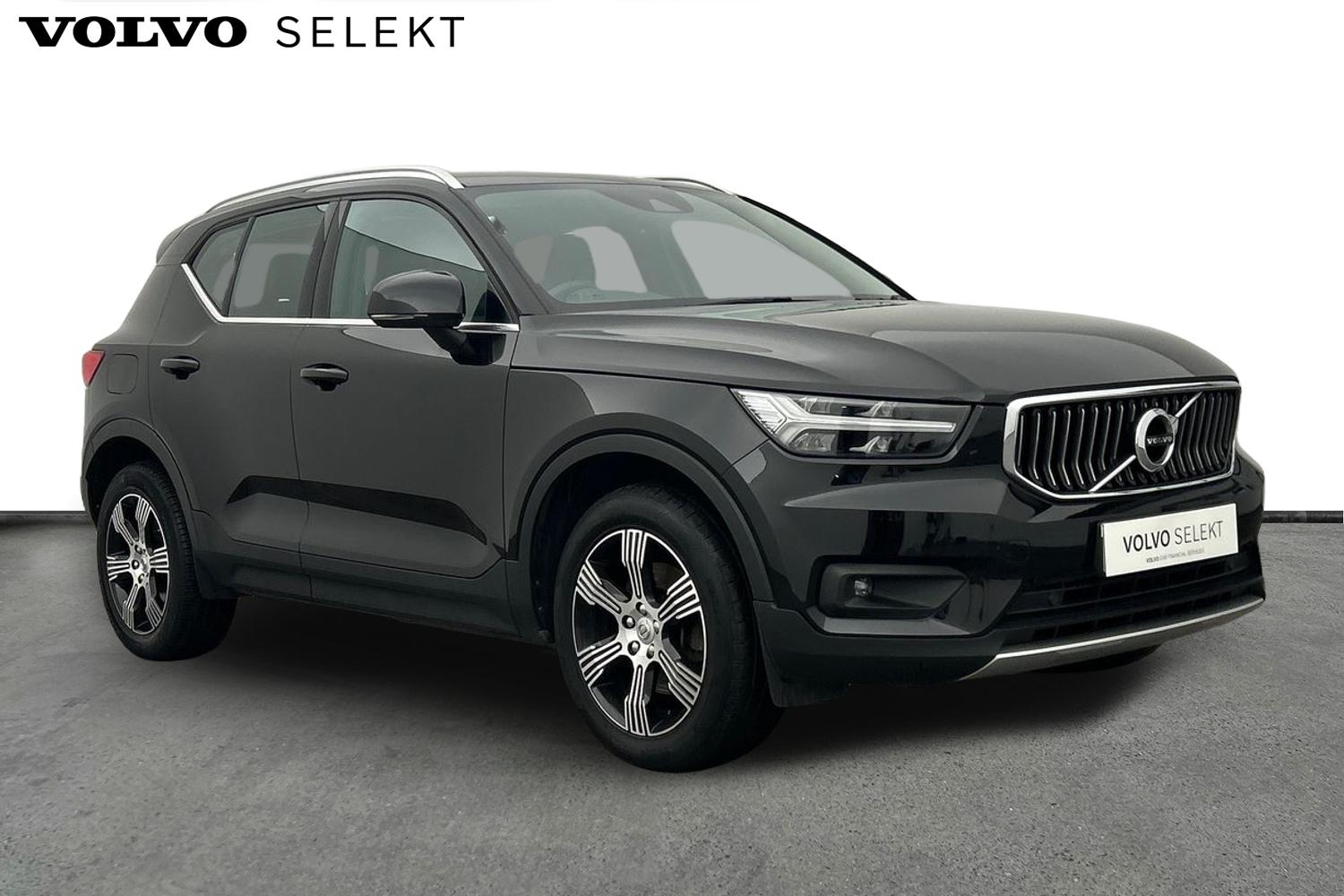 Main listing image - Volvo XC40
