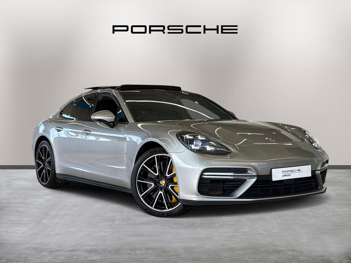 Main listing image - Porsche Panamera