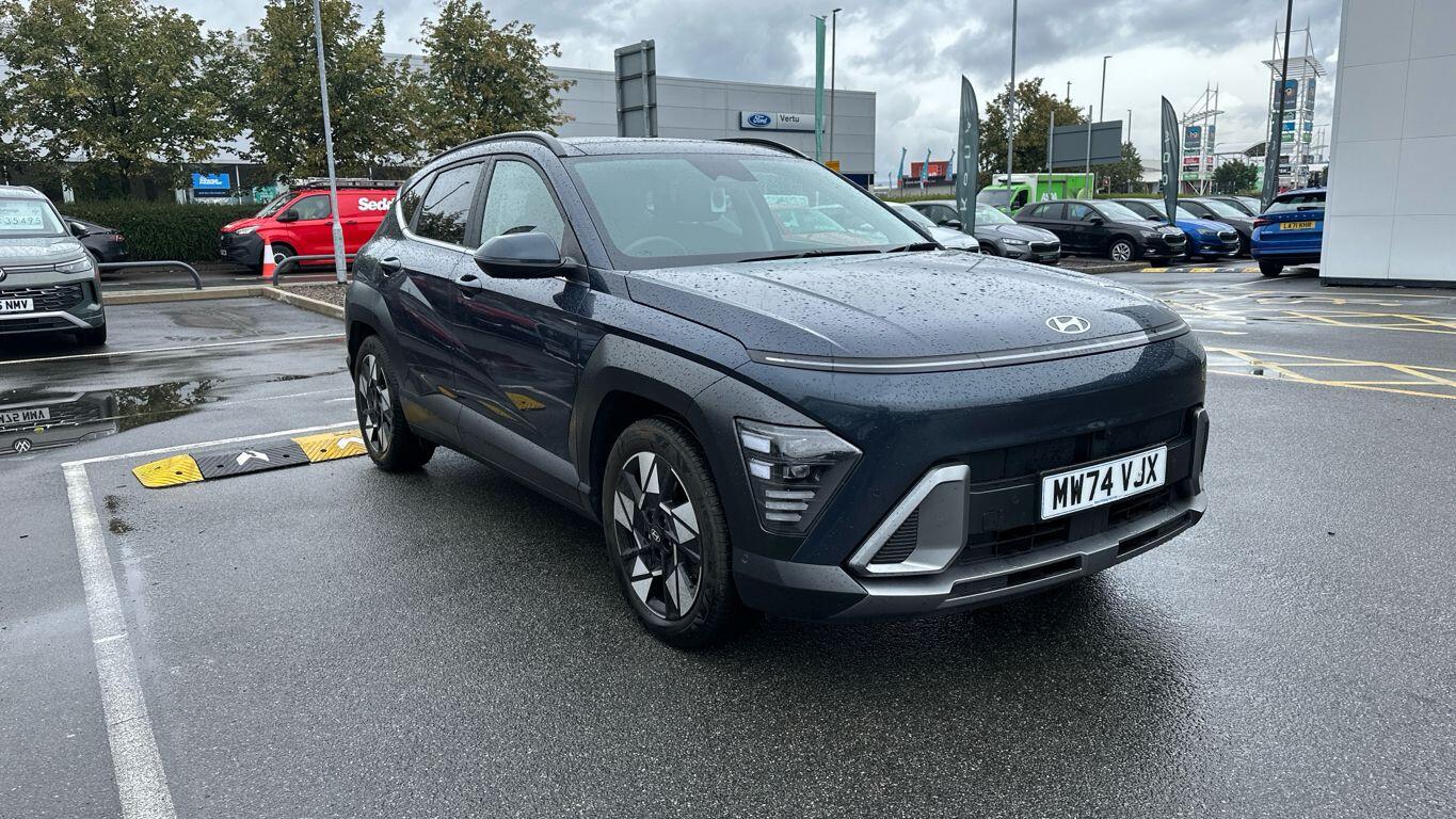 Main listing image - Hyundai Kona