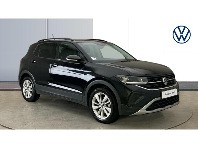 Main listing image - Volkswagen T-Cross