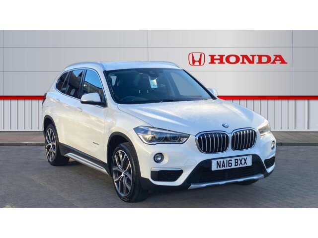 Main listing image - BMW X1