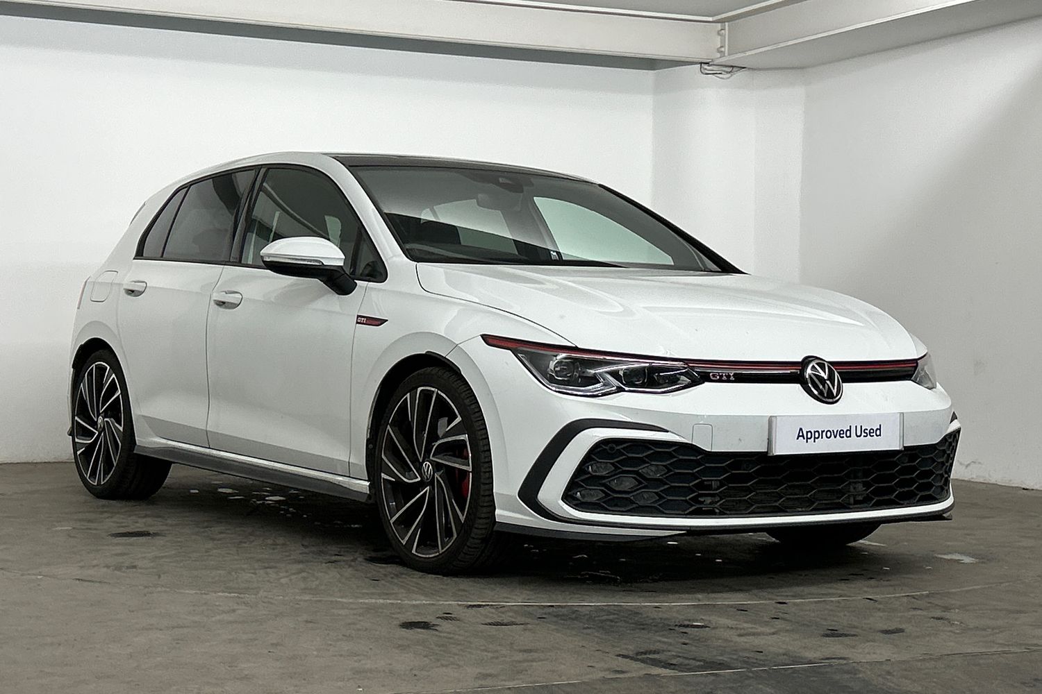 Main listing image - Volkswagen Golf GTI