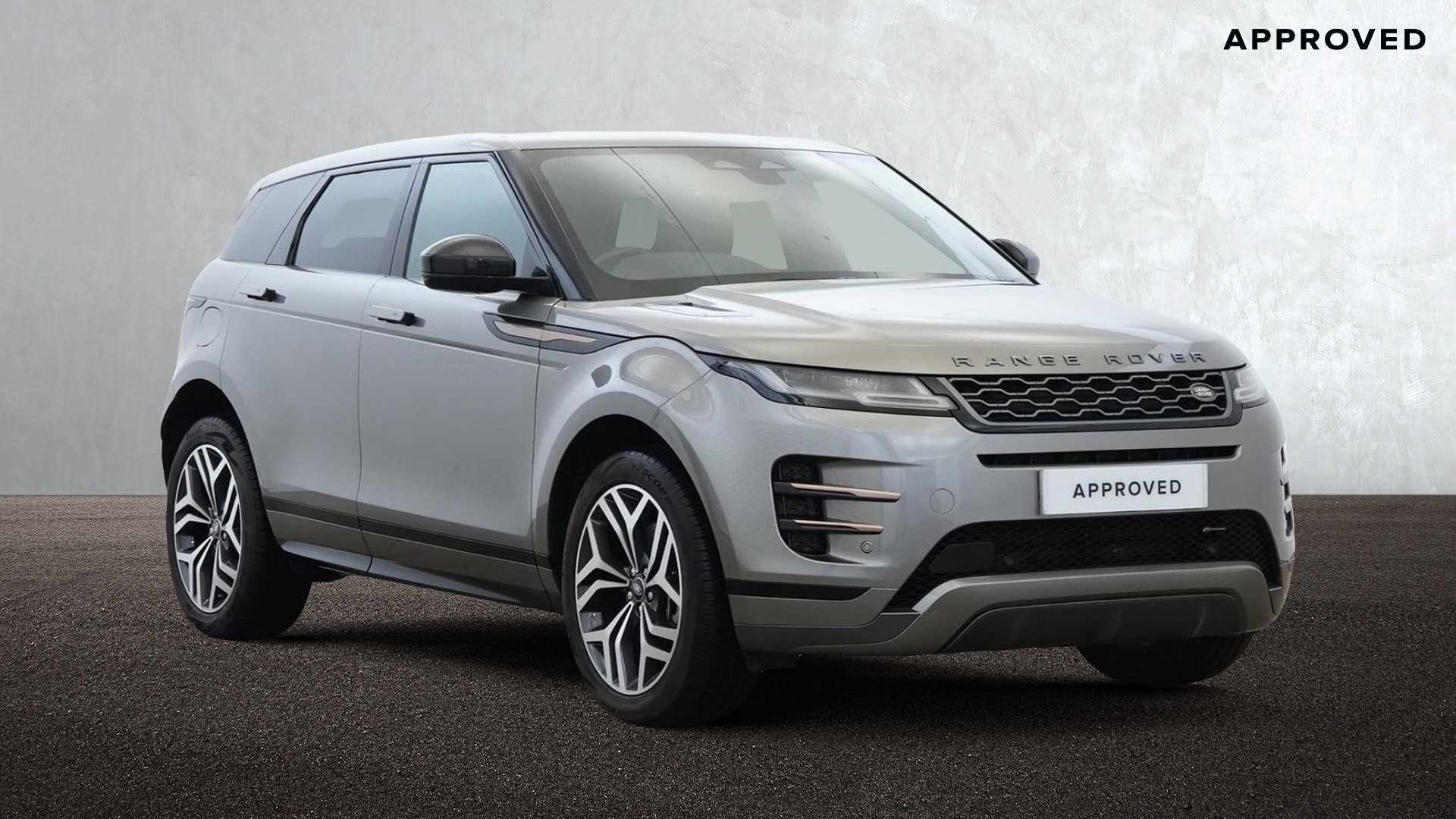 Main listing image - Land Rover Range Rover Evoque