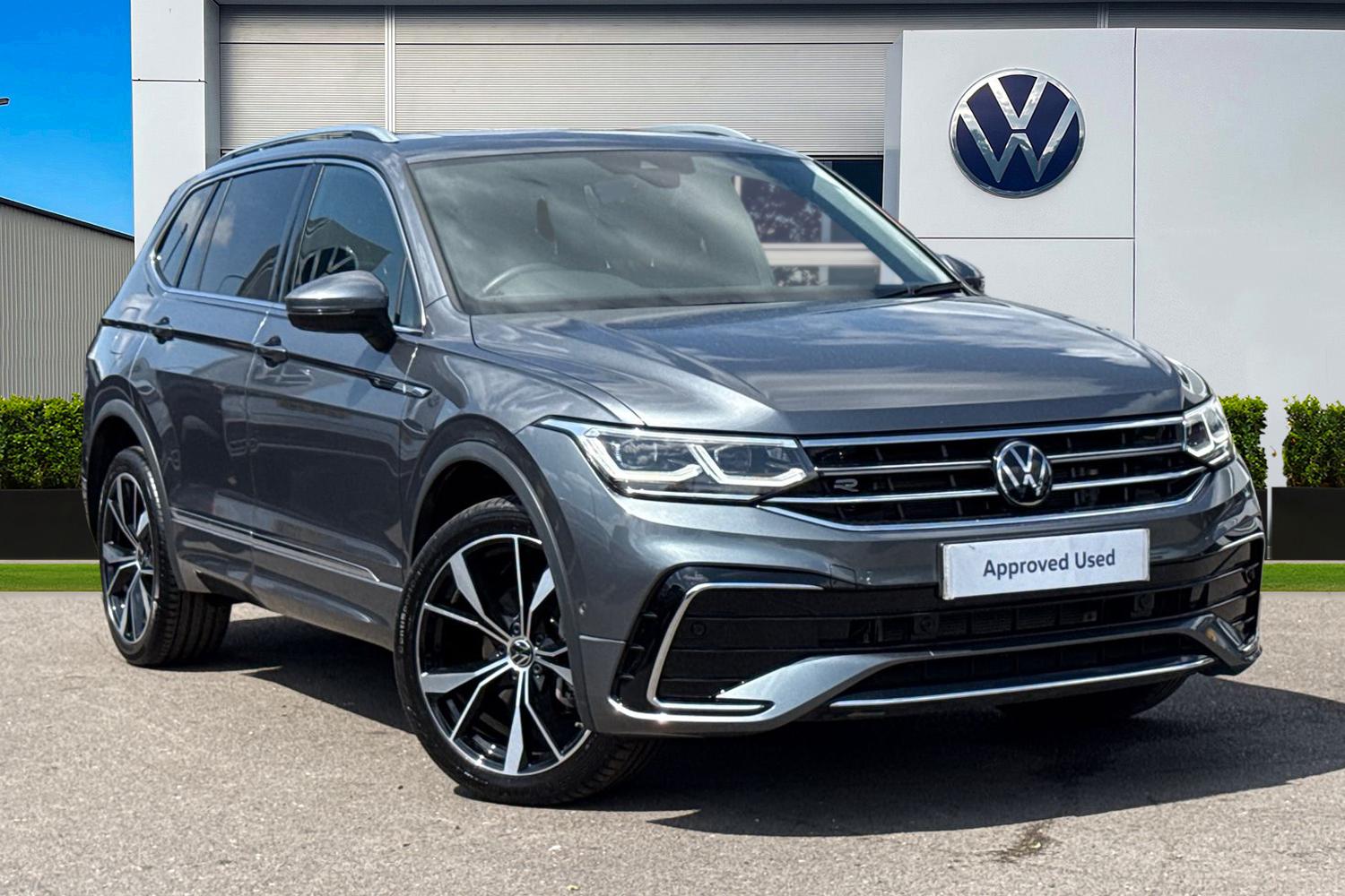 Main listing image - Volkswagen Tiguan Allspace