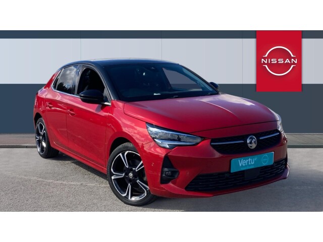 Main listing image - Vauxhall Corsa