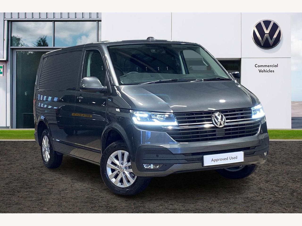 Main listing image - Volkswagen Transporter