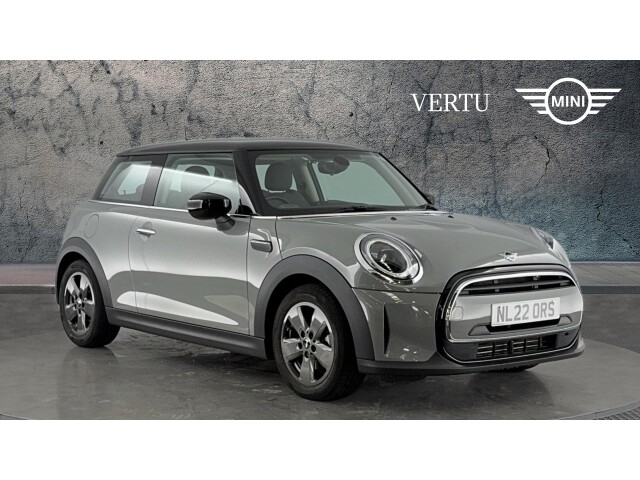 Main listing image - MINI Hatchback