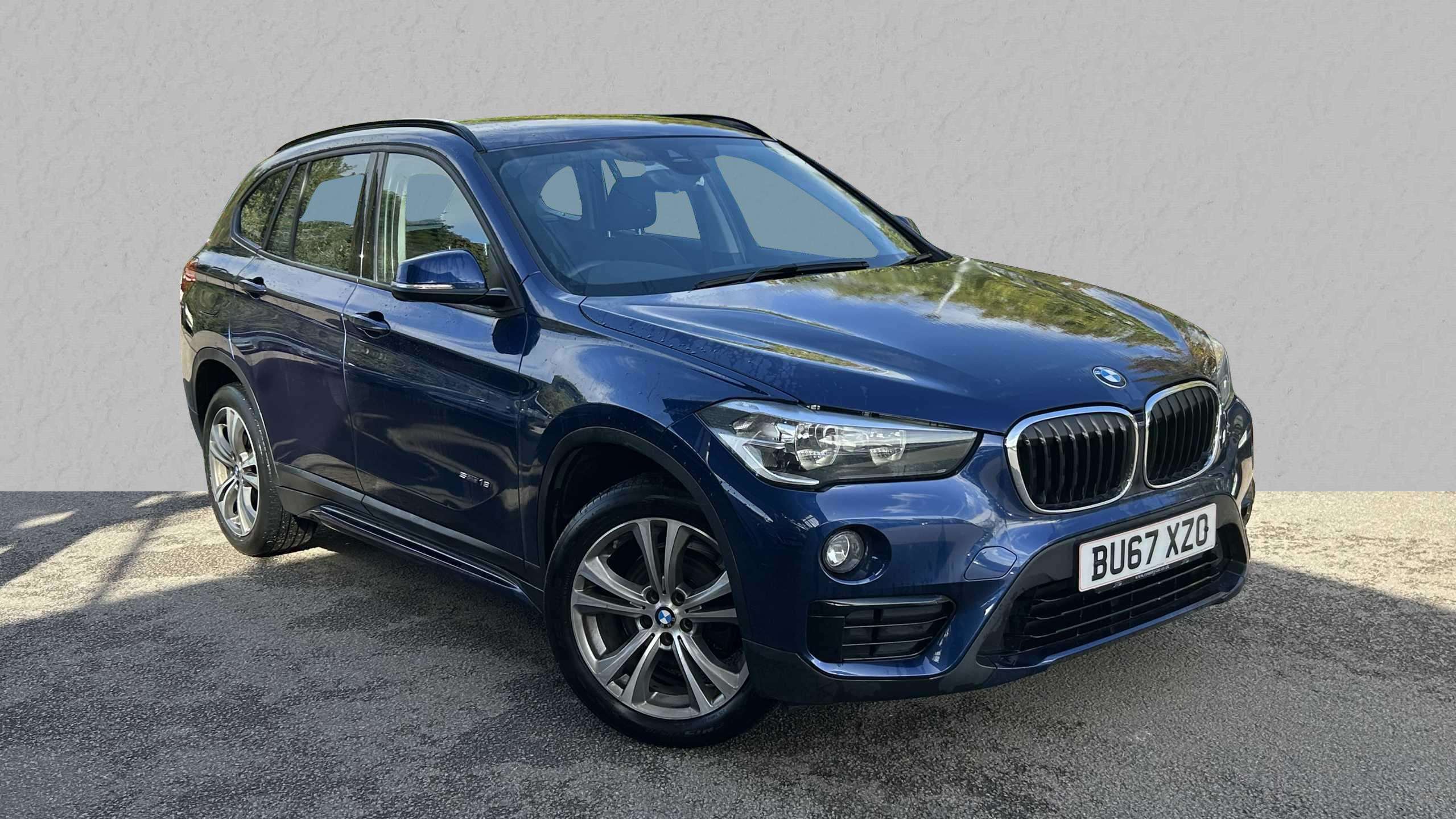 Main listing image - BMW X1