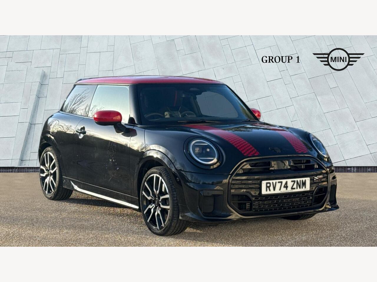 Main listing image - MINI Hatchback