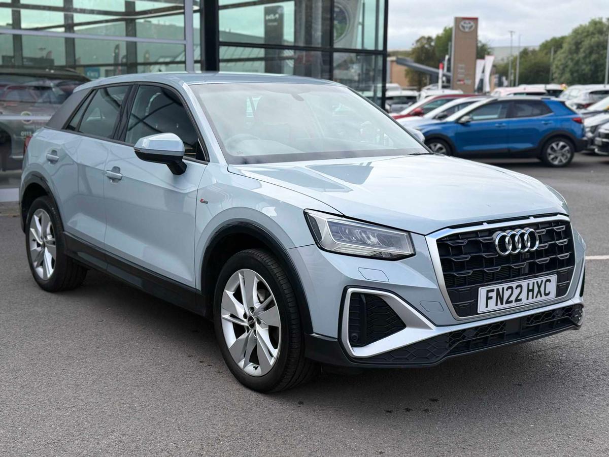 Main listing image - Audi Q2