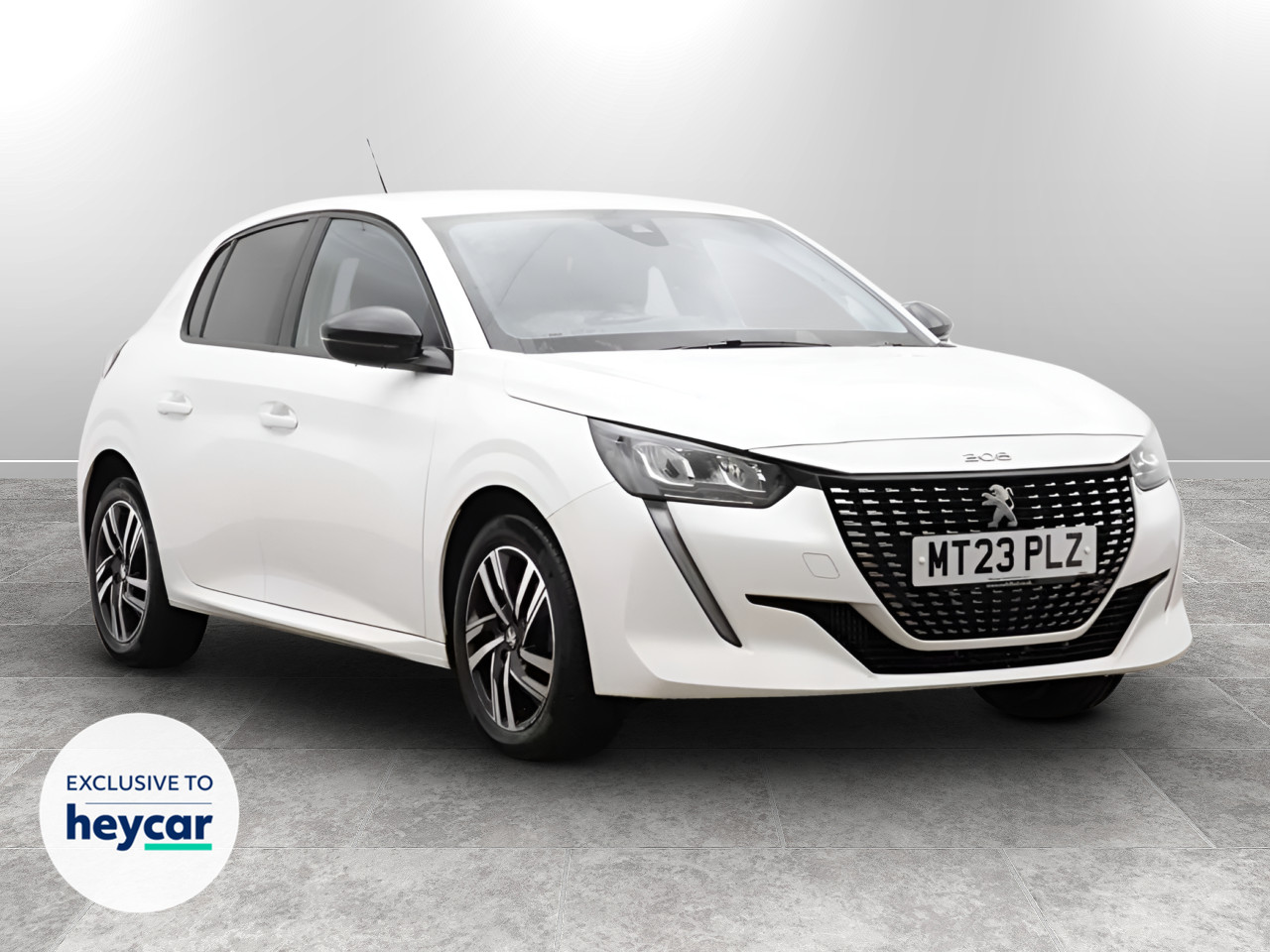 Main listing image - Peugeot 208