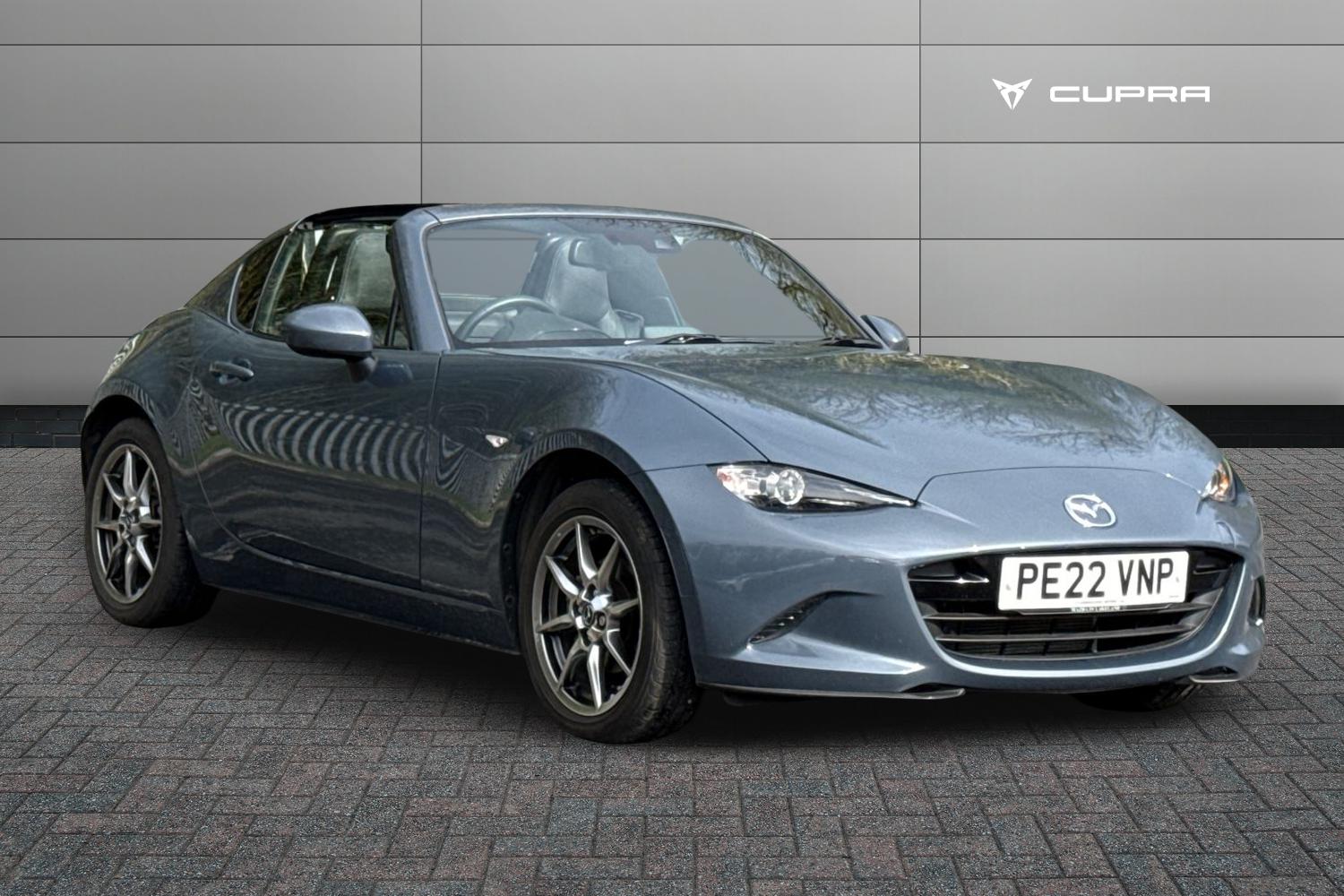 Main listing image - Mazda MX-5