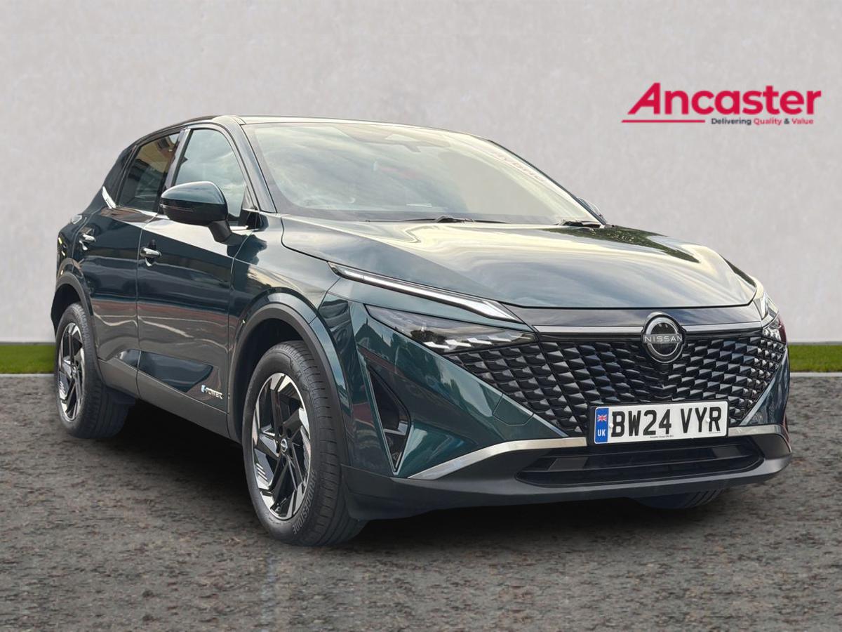 Main listing image - Nissan Qashqai