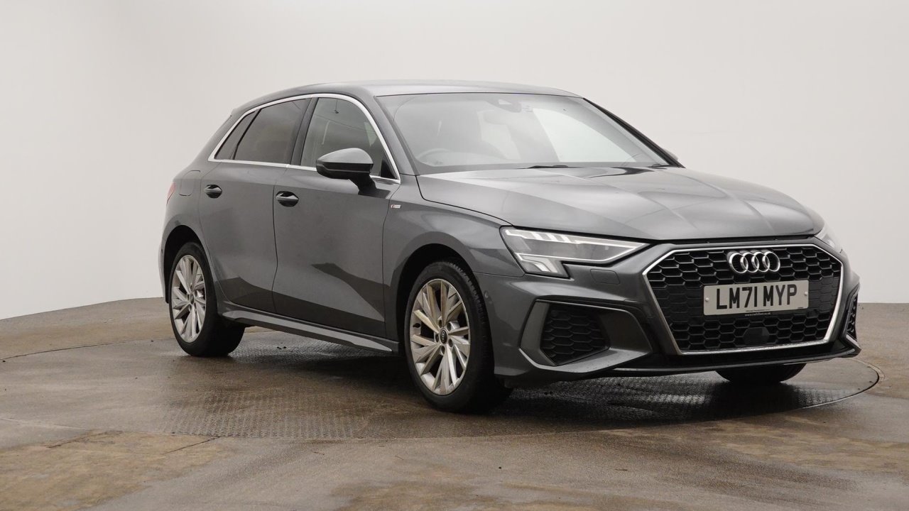 Main listing image - Audi A3