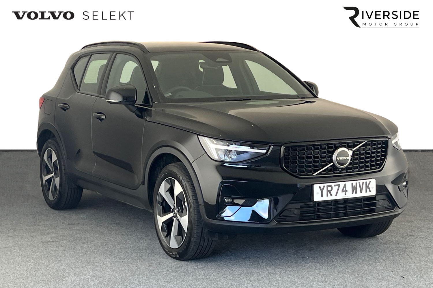 Main listing image - Volvo XC40