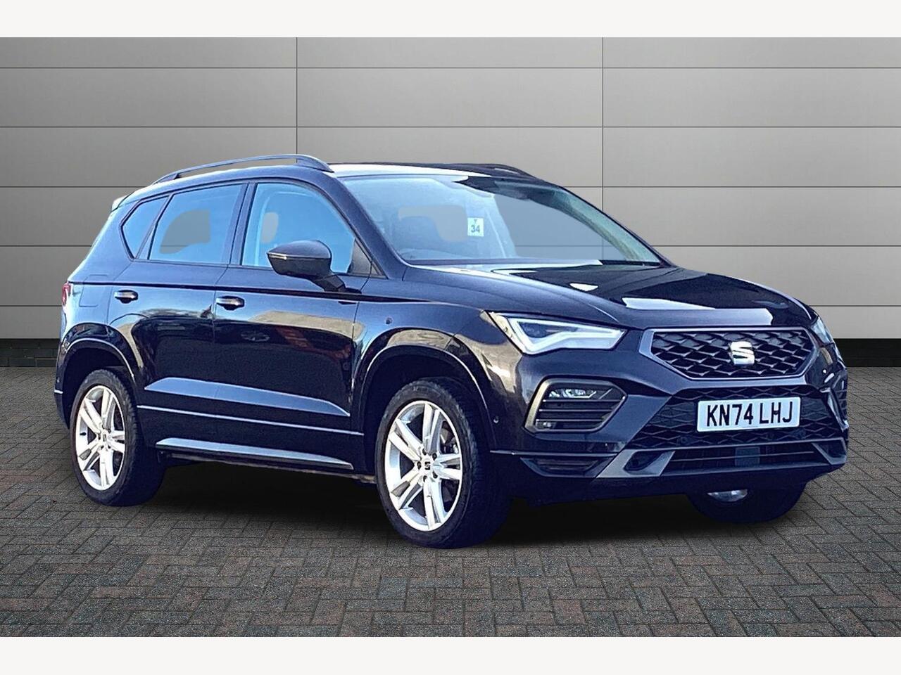 Main listing image - SEAT Ateca