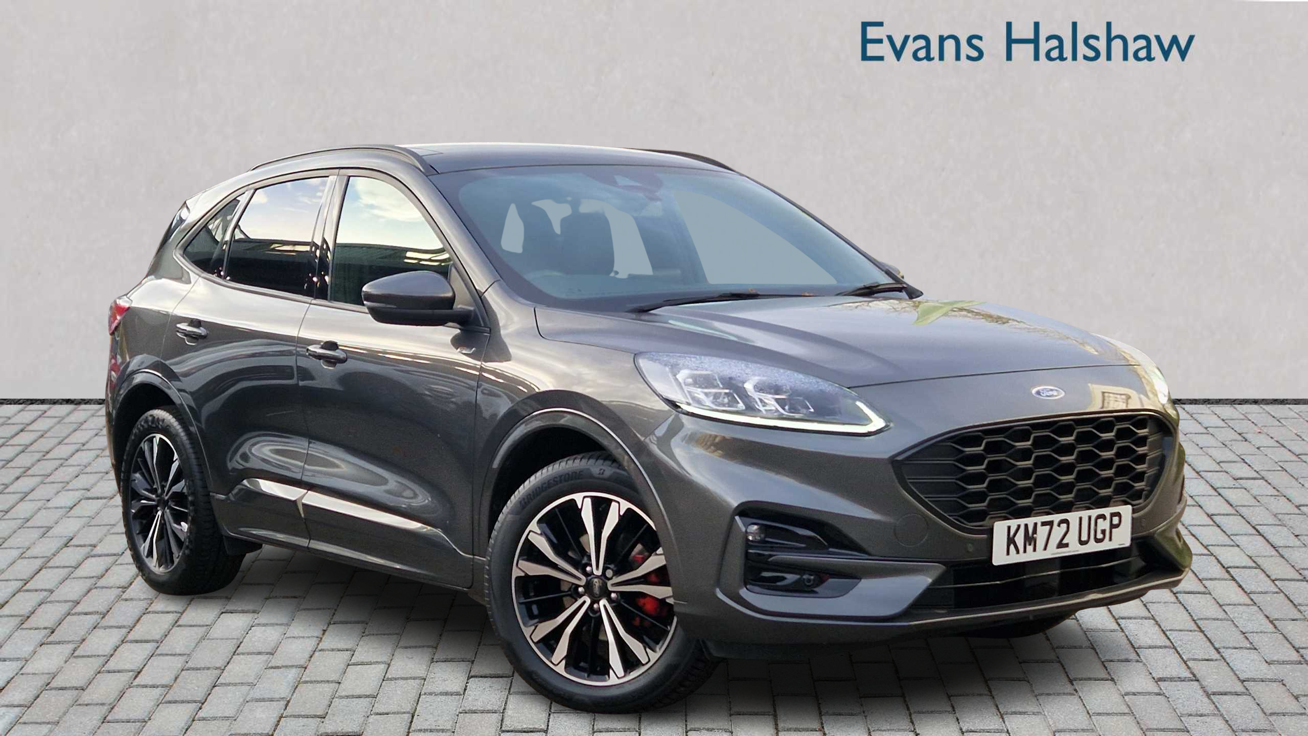 Main listing image - Ford Kuga