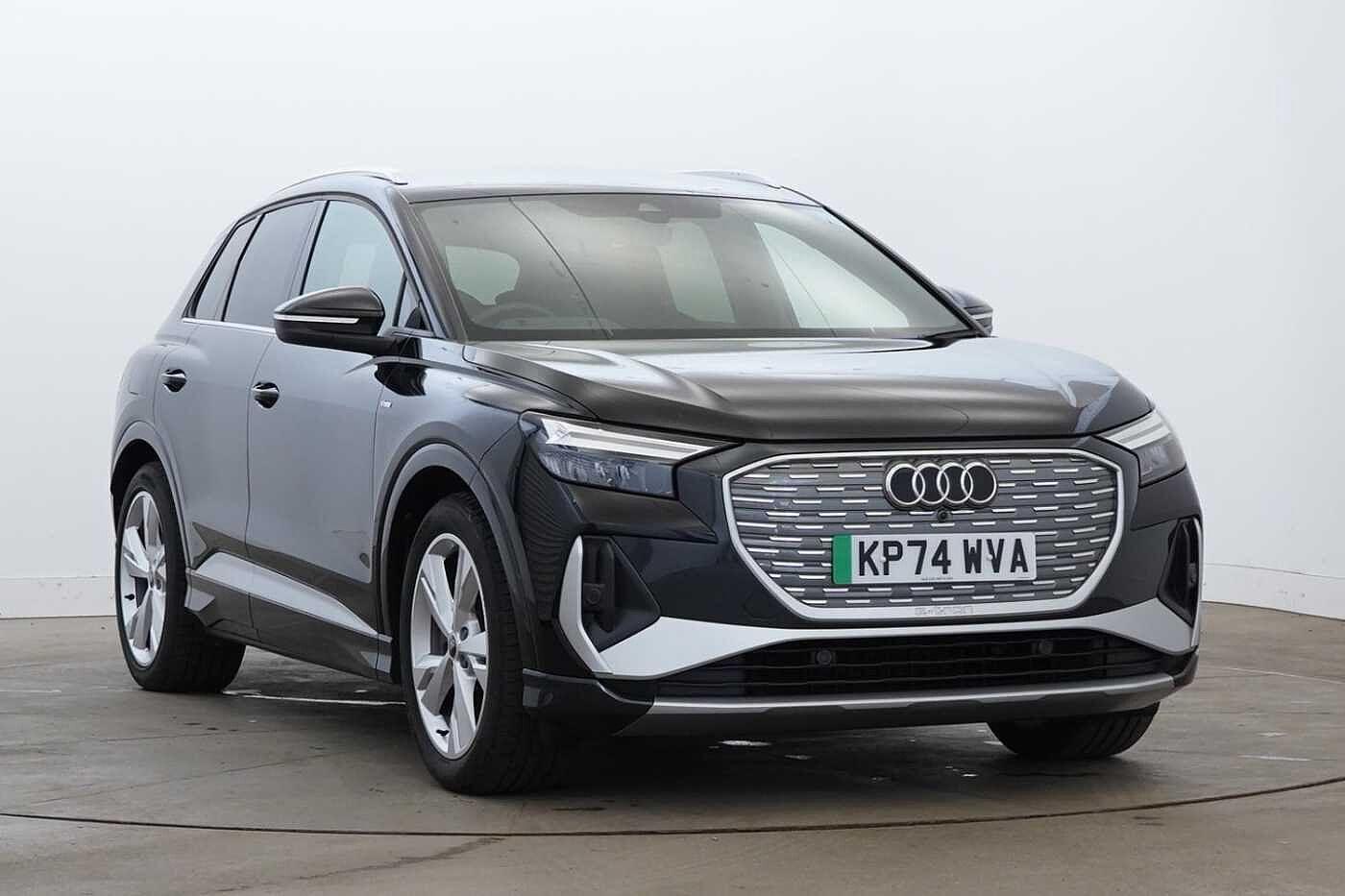 Main listing image - Audi Q4
