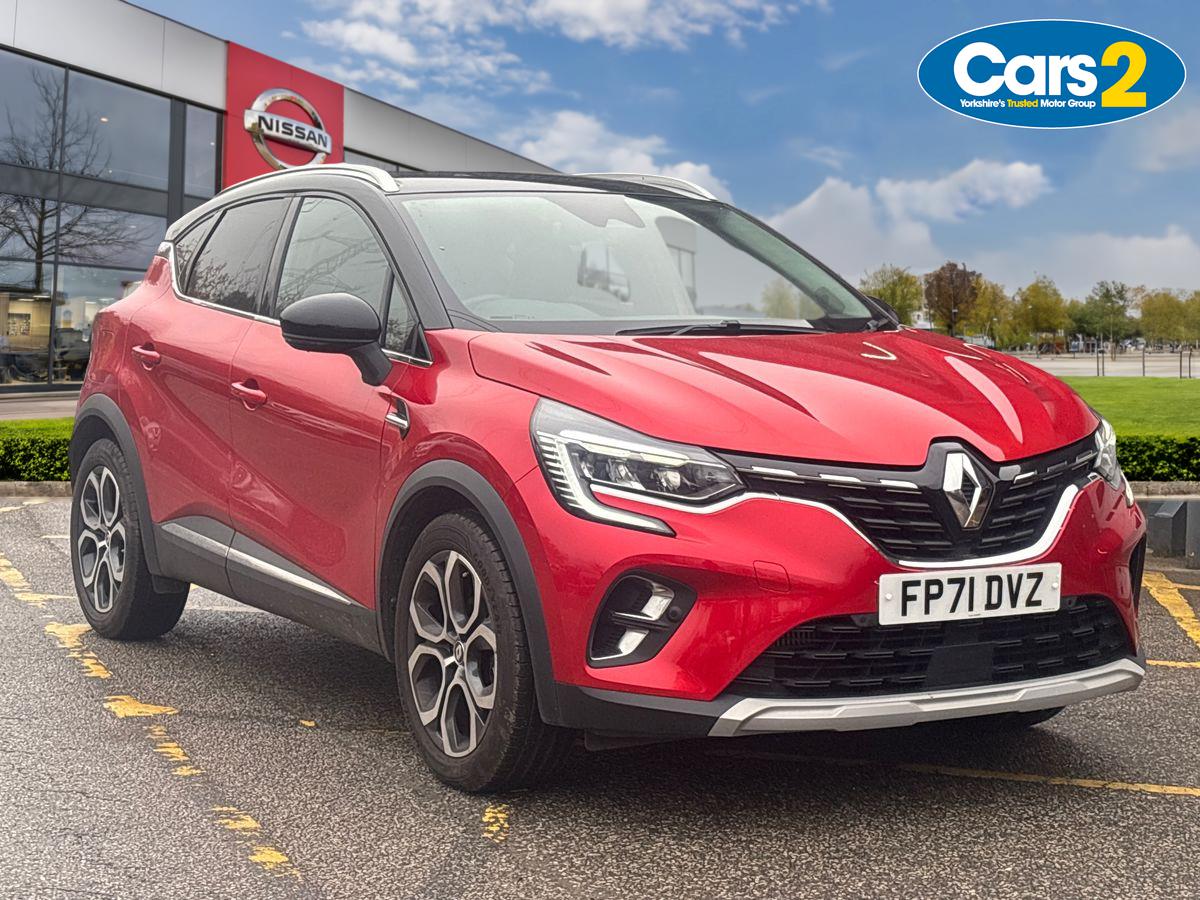 Main listing image - Renault Captur