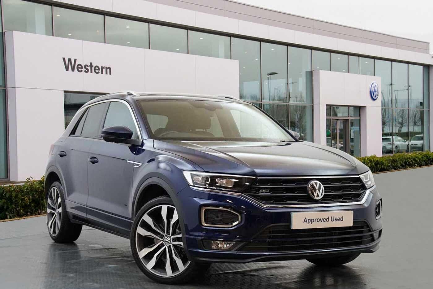Main listing image - Volkswagen T-Roc