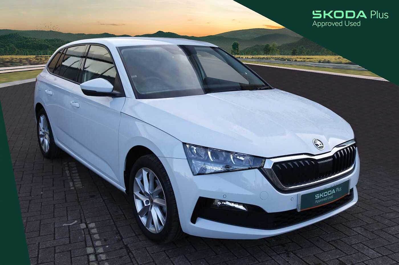 Main listing image - Skoda Scala