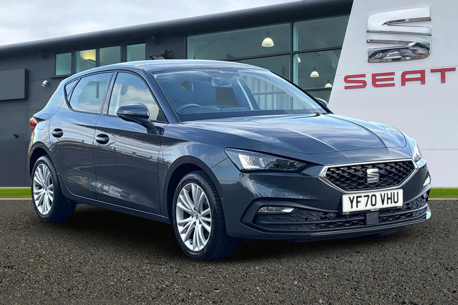 Main listing image - SEAT Leon