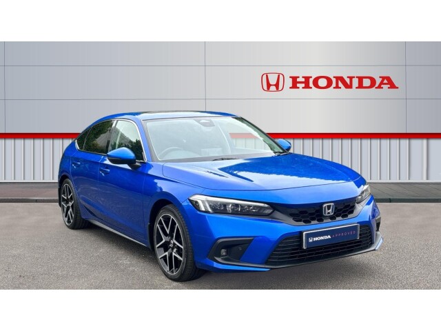 Main listing image - Honda Civic
