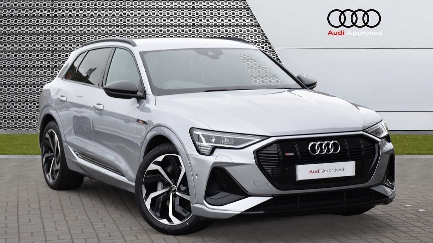 Main listing image - Audi e-tron