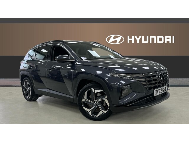 Main listing image - Hyundai Tucson