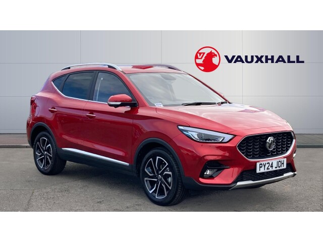 Main listing image - MG ZS