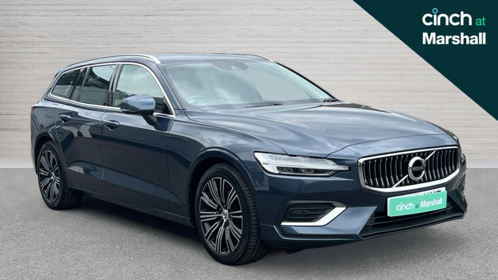 Main listing image - Volvo V60