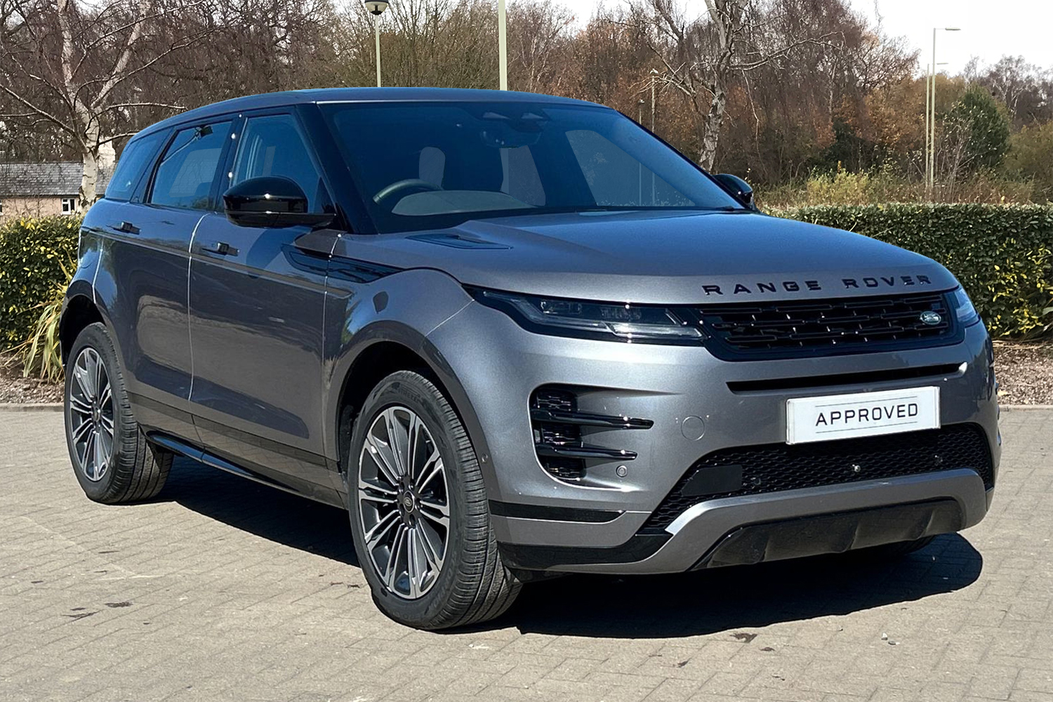 Main listing image - Land Rover Range Rover Evoque