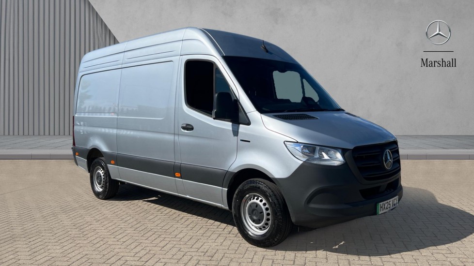 Main listing image - Mercedes-Benz e-Sprinter