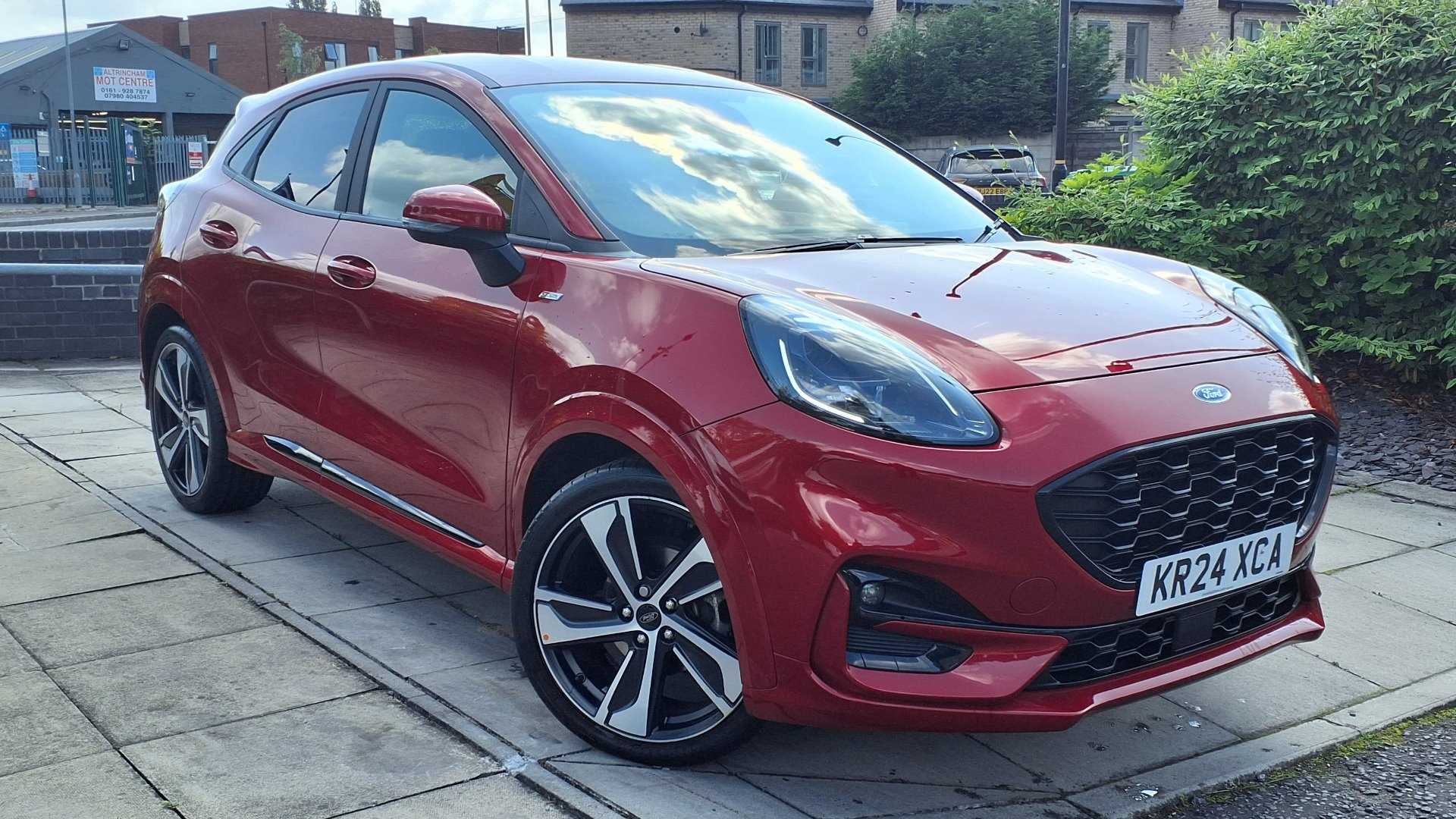 Main listing image - Ford Puma