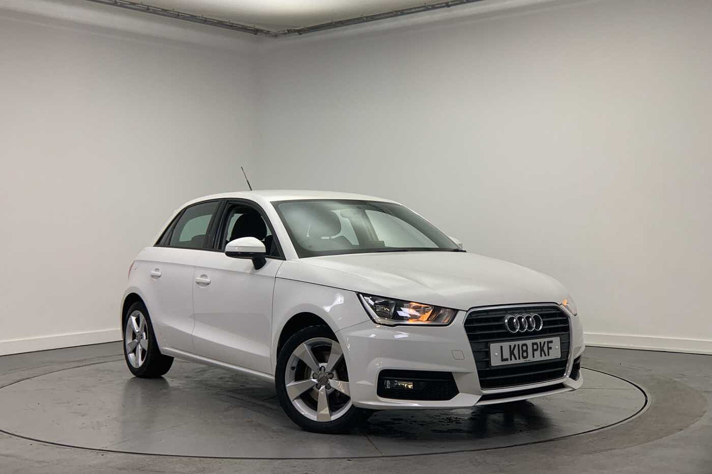 Main listing image - Audi A1