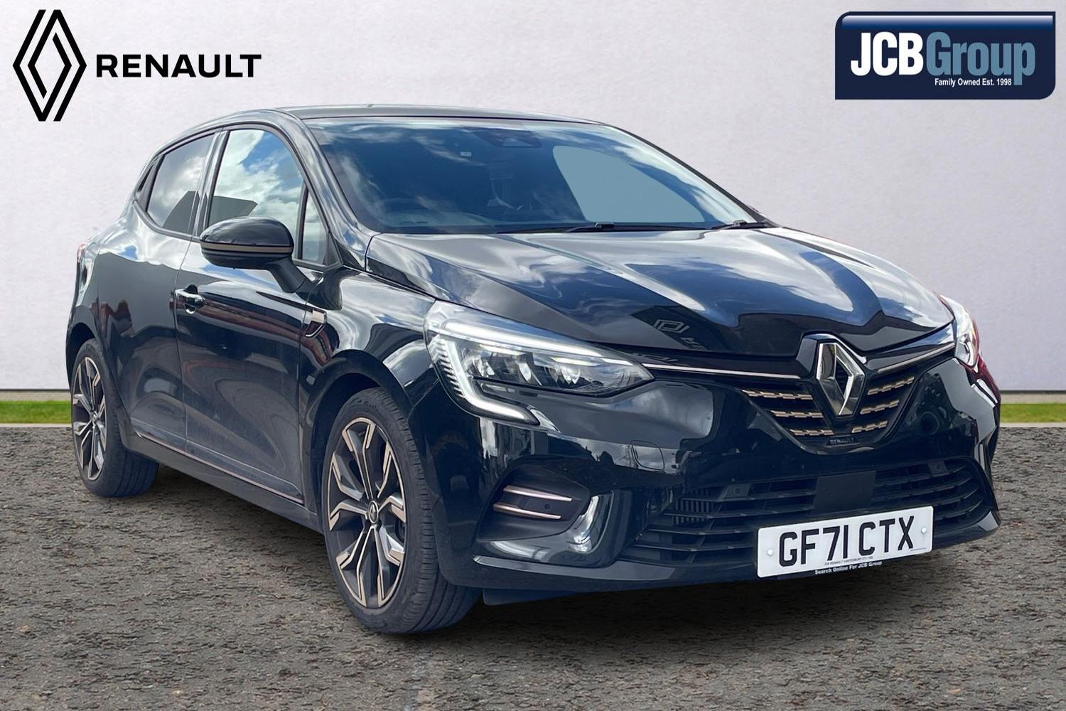 Main listing image - Renault Clio